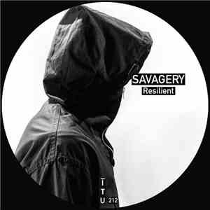 Savagery  - Resilient mp3 album