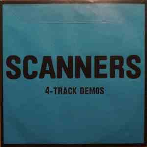 Scanners  - 4-Track Demos mp3 album
