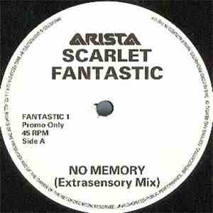 Scarlet Fantastic - No Memory mp3 album