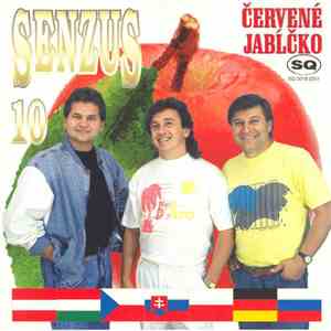 Senzus - Senzus 10 (Červené Jabĺčko) mp3 album
