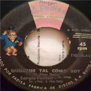 Sergio Facheli - Quiereme Tal Como Soy mp3 album