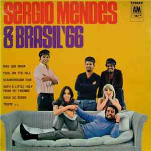 Sergio Mendes & Brasil 66 - Introducing Sergio Mendes & Brasil 66 mp3 album