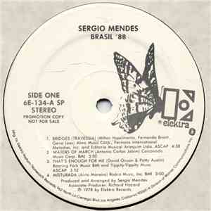 Sergio Mendes & Brasil '88 - Brasil '88 mp3 album