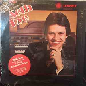 Seth Rye - The Artistry Of Seth Rye mp3 album