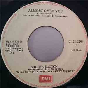 Sheena Easton - Almost Over You / Let Sleeping Dogs Lie mp3 album