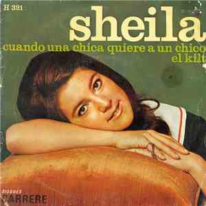 Sheila  - Quand Une Fille Aime Un Garçon mp3 album