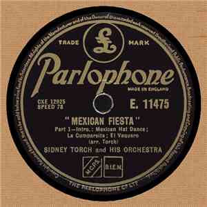 Sidney Torch And His Orchestra - Mexican Fiesta mp3 album