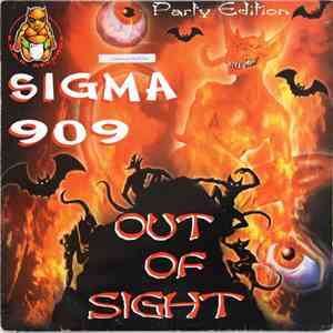 Sigma 909 - Out Of Sight mp3 album