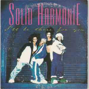 Solid HarmoniE - I'll Be There For You mp3 album