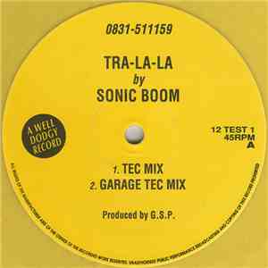 Sonic Boom - Tra-La-La mp3 album