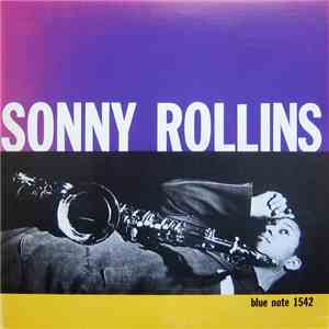Sonny Rollins - Sonny Rollins Volume 1 mp3 album