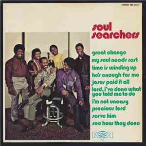 Soul Searchers - Soul Searchers mp3 album