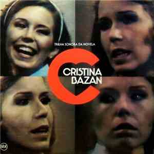 Sound Track  - Cristina Bazan (Trilha Sonora Da Novela) mp3 album