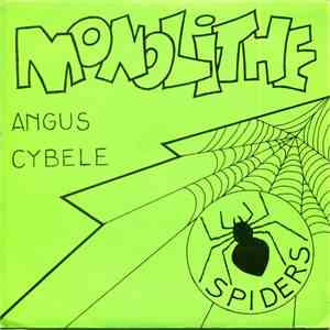 Spiders - Angus mp3 album