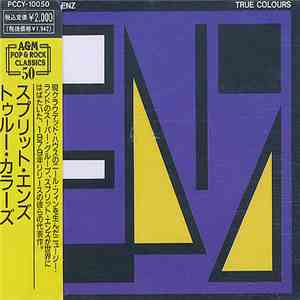 Split Enz - True Colours mp3 album