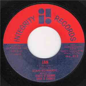 Stan Edwards  - Jan / He Must Be mp3 album