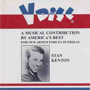 Stan Kenton - VDisc (A Musical Contribution By America's Best For Our Armed Forces Overseas) mp3 album