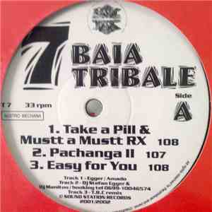 Stefan Egger - Baia Tribale 7 mp3 album
