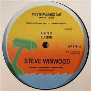 Steve Winwood - Time Is Running Out / Penultimate Zone mp3 album