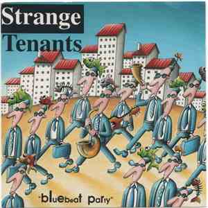 Strange Tenants - Bluebeat Party mp3 album