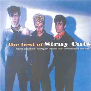 Stray Cats - The Best Of mp3 album