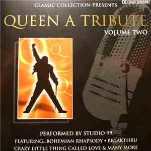 Studio 99 - Queen A Tribute Volume Two mp3 album