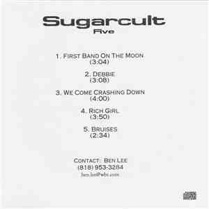 Sugarcult - Five mp3 album