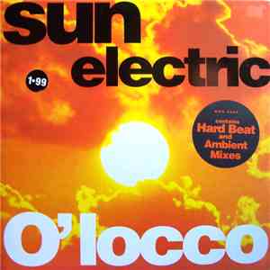 Sun Electric - O'locco mp3 album