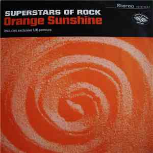 Superstars Of Rock - Orange Sunshine mp3 album