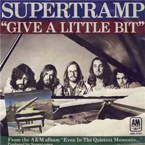 Supertramp - Give A Little Bit mp3 album
