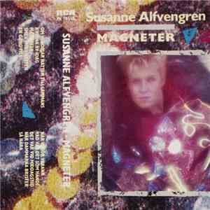 Susanne Alfvengren - Magneter mp3 album