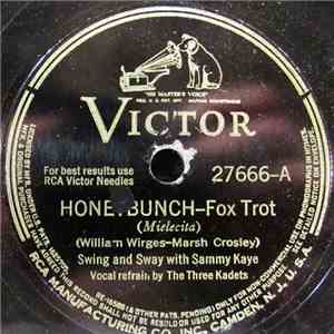 Swing & Sway With Sammy Kaye - Honeybunch / This Is No Laughing Matter mp3 album