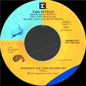 Taja Sevelle - Wouldn't You Love To Love Me? mp3 album