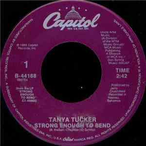 Tanya Tucker - Strong Enough To Bend mp3 album