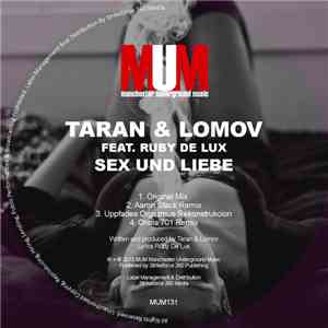 Taran & Lomov, Ruby De Lux - Sex Und Liebe mp3 album