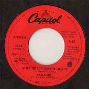 Tavares - Straight From The Heart mp3 album