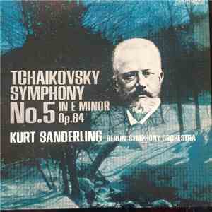 Tchaikovsky - Symphony No. 5 In E Minor, Op. 64 mp3 album