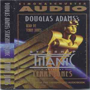 Terry Jones - A Taste Of The Audiobook "Douglas Adam's Starship Titanic" mp3 album