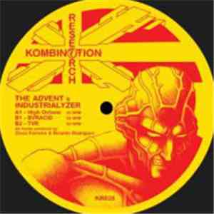 The Advent & Industrialyzer - High Octane mp3 album