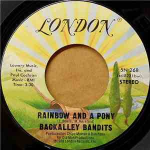 The Backalley Bandits - Rainbow And A Pony mp3 album