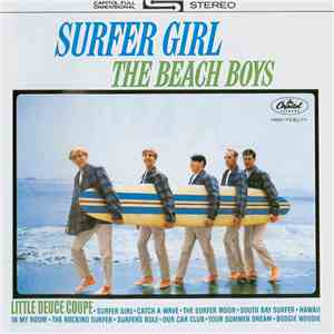 The Beach Boys - Surfer Girl / Shut Down Volume 2 mp3 album