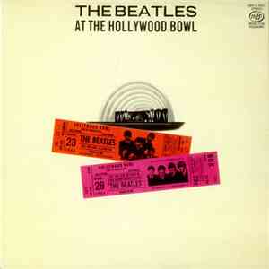 The Beatles - The Beatles At The Hollywood Bowl mp3 album