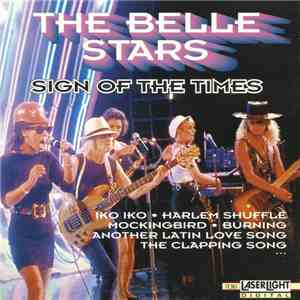 The Belle Stars - Sign Of The Times mp3 album