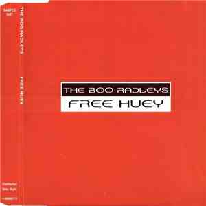 The Boo Radleys - Free Huey mp3 album