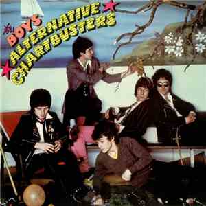 The Boys  - Alternative Chartbusters mp3 album
