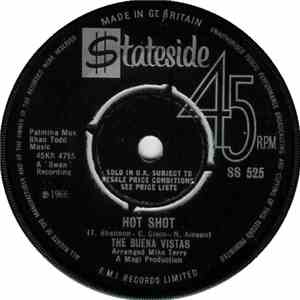 The Buena Vistas - Hot Shot mp3 album