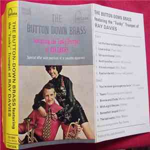 The Button-Down Brass - The Button-Down Brass Featuring The Funky Trumpet Of Ray Davies mp3 album