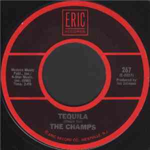 The Champs / Jorgen Ingmann - Tequila / Apache mp3 album