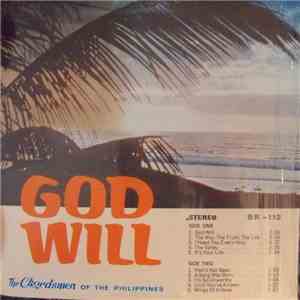 The Chordsmen  - God Will mp3 album
