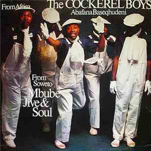 The Cockerel Boys From Africa Abafana Baseqhudeni - From Soweto - Mbube Jive & Soul mp3 album